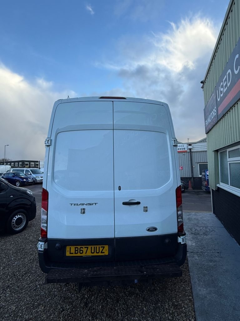 Used Ford Transit 2018 for sale - 76582558: Photo 8