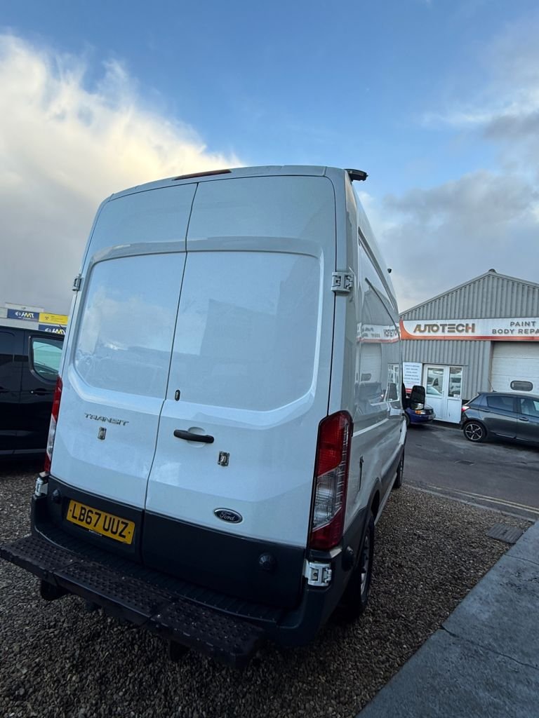 Used Ford Transit 2018 for sale - 76582558: Photo 9