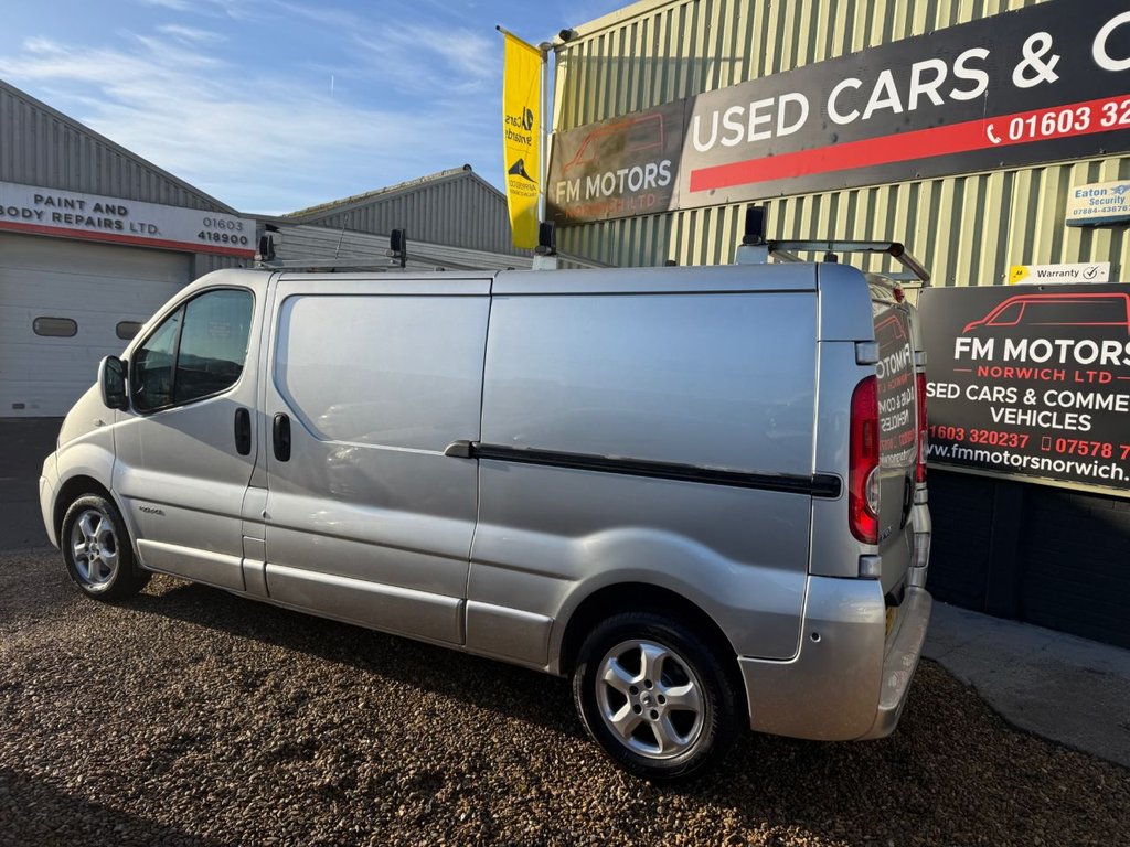 Used Renault Trafic 2011 for sale - 76820709: Photo 10