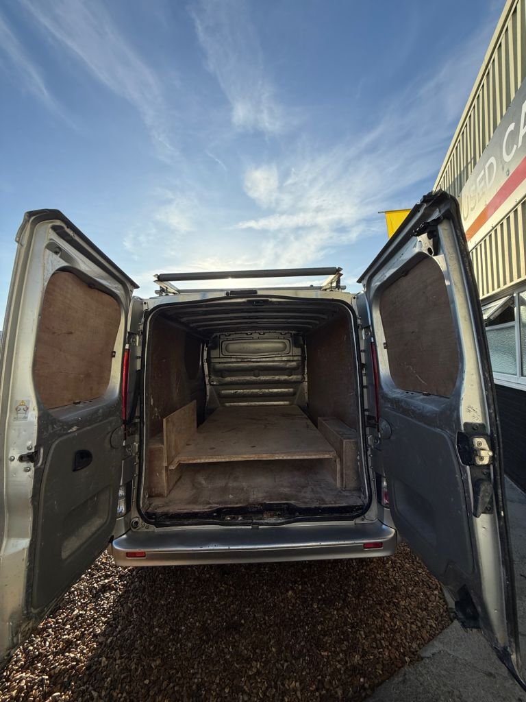 Used Renault Trafic 2011 for sale - 76820709: Photo 12