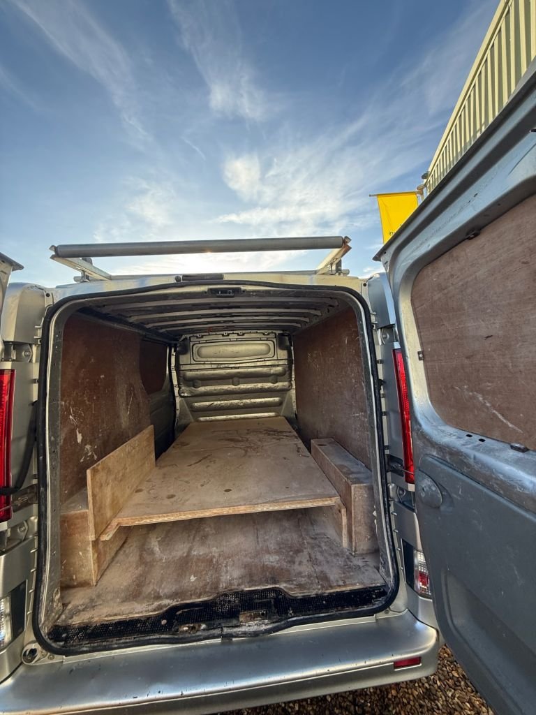 Used Renault Trafic 2011 for sale - 76820709: Photo 13