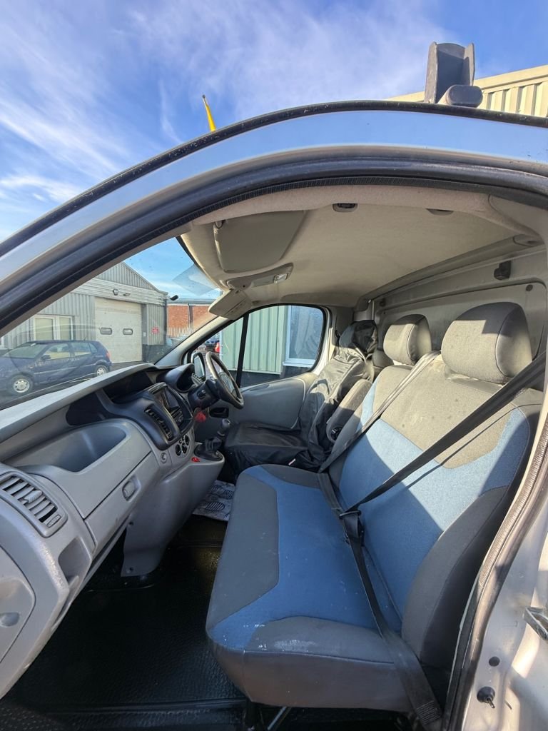 Used Renault Trafic 2011 for sale - 76820709: Photo 22