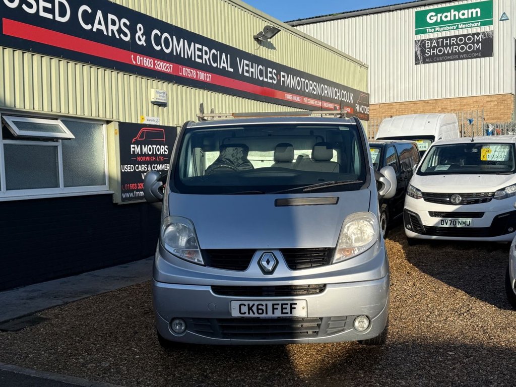 Used Renault Trafic 2011 for sale - 76820709: Photo 6