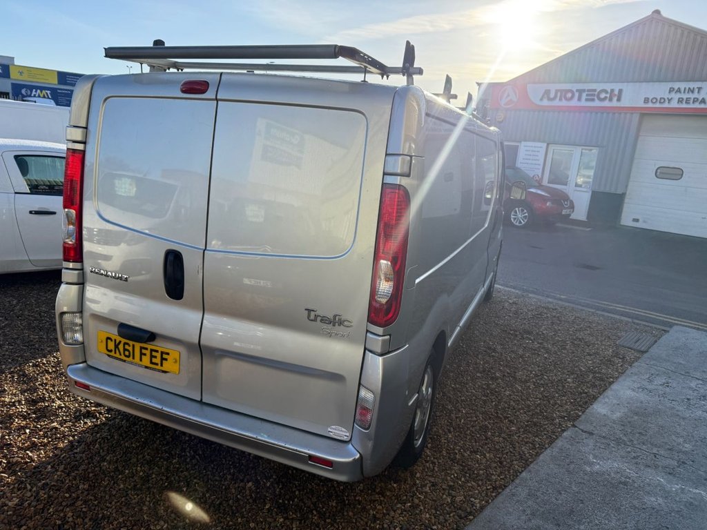 Used Renault Trafic 2011 for sale - 76820709: Photo 7