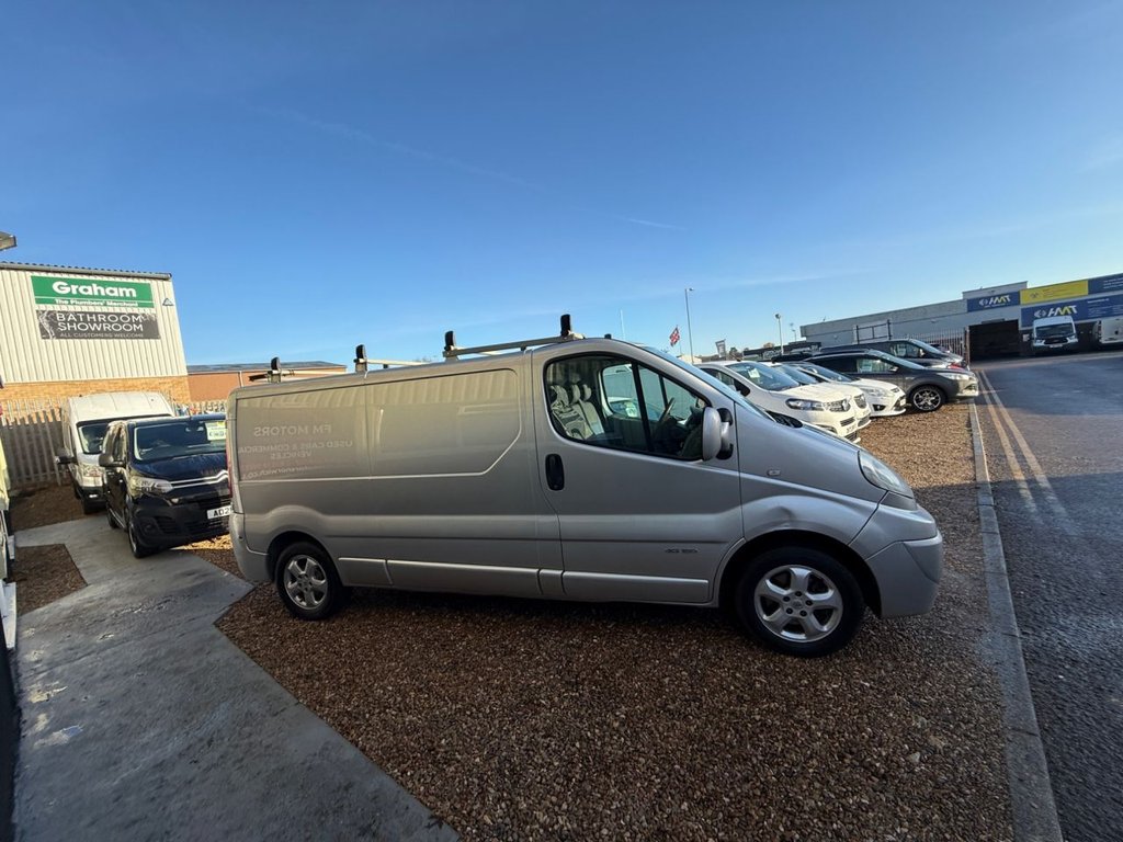 Used Renault Trafic 2011 for sale - 76820709: Photo 8
