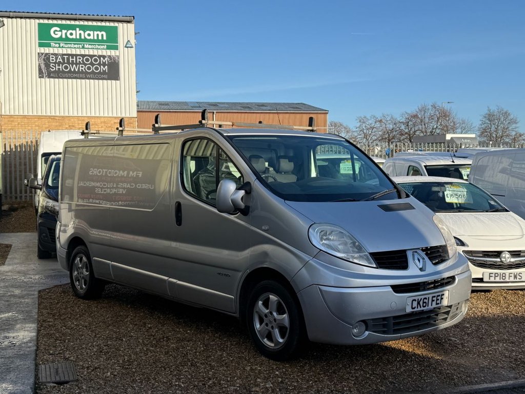 Used Renault Trafic 2011 for sale - 76820709: Photo 9