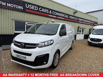 Used Vauxhall Vivaro 2023 for sale - 79104011: Photo