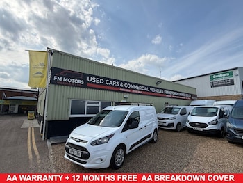 Used Ford Transit Connect 2016 for sale - 78919382: Photo
