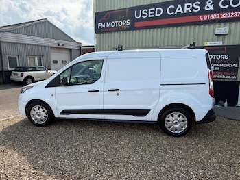 Used Ford Transit Connect 2016 for sale - 78919382: Photo