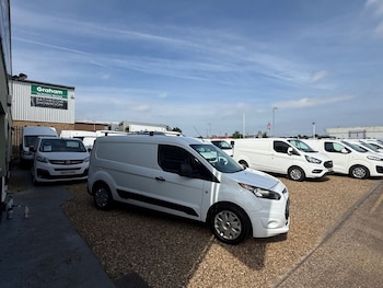 Used Ford Transit Connect 2016 for sale - 78919382: Photo