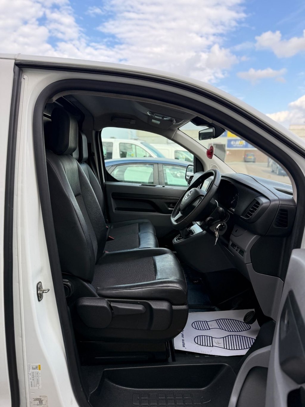 Vehicle 14