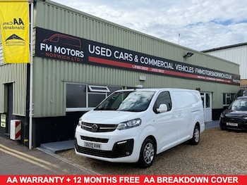 Used Vauxhall Vivaro 2020 for sale - 75397073: Photo