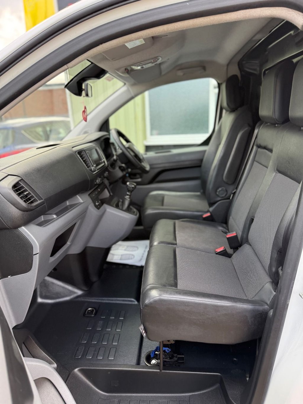 Vehicle 21