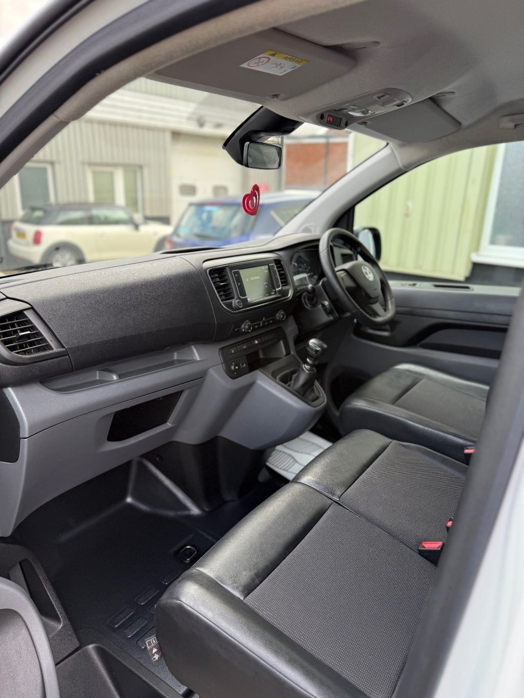 Vehicle 22