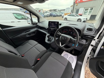 Used Vauxhall Combo 2021 for sale - 78241671: Photo