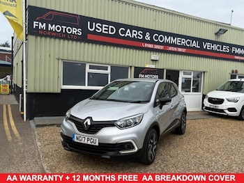 Used Renault Captur 2017 for sale - 79103762: Photo