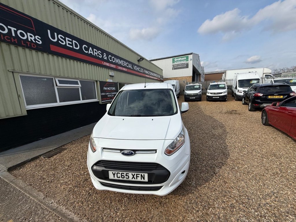 Used Ford Transit Connect 2015 for sale - 77990960: Photo 10