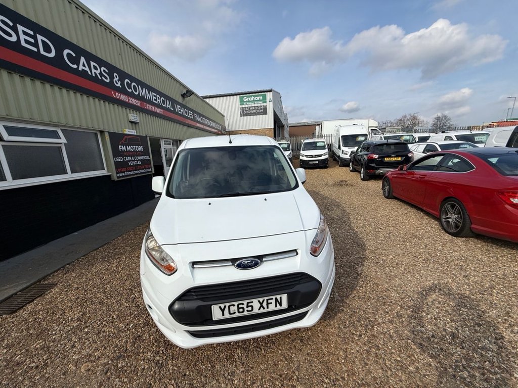 Used Ford Transit Connect 2015 for sale - 77990960: Photo 11