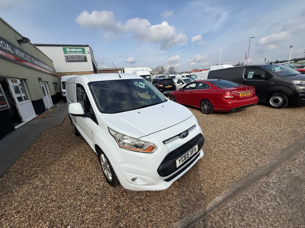 Used Ford Transit Connect 2015 for sale - 77990960: Photo 13