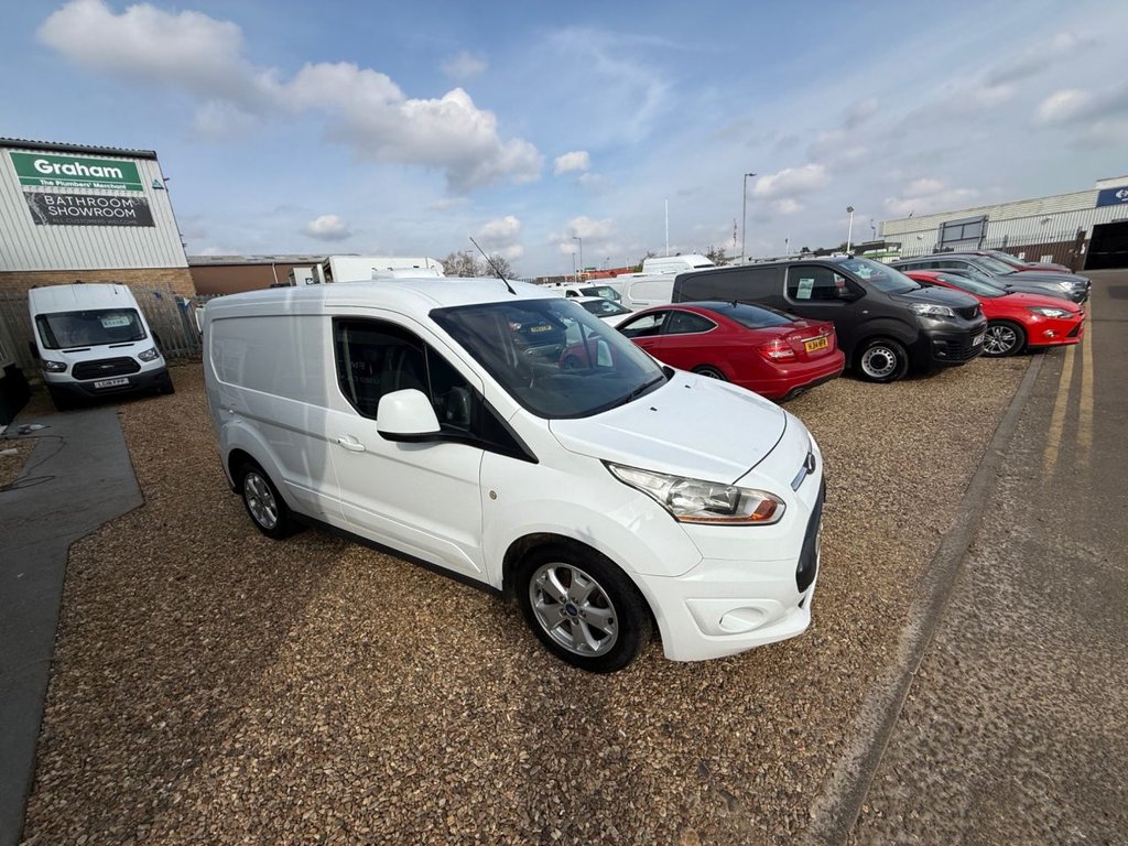 Used Ford Transit Connect 2015 for sale - 77990960: Photo 15