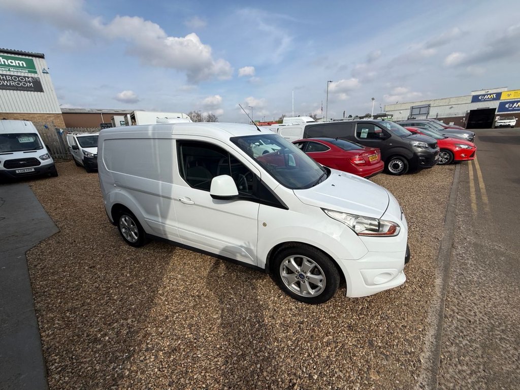 Used Ford Transit Connect 2015 for sale - 77990960: Photo 16