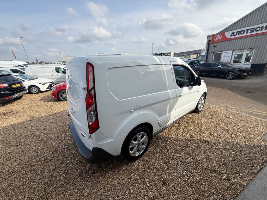 Used Ford Transit Connect 2015 for sale - 77990960: Photo 21