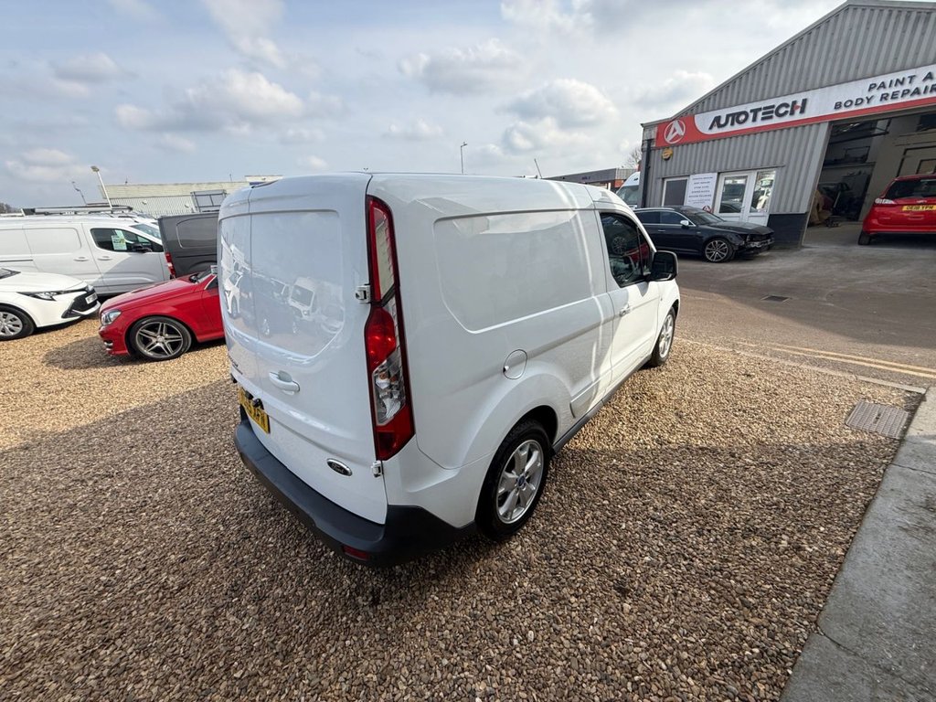 Used Ford Transit Connect 2015 for sale - 77990960: Photo 24