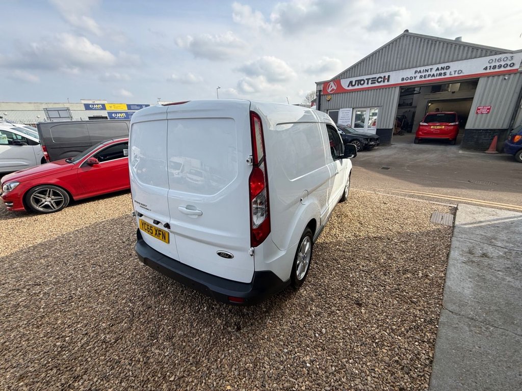 Used Ford Transit Connect 2015 for sale - 77990960: Photo 25