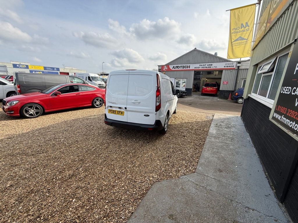 Used Ford Transit Connect 2015 for sale - 77990960: Photo 26