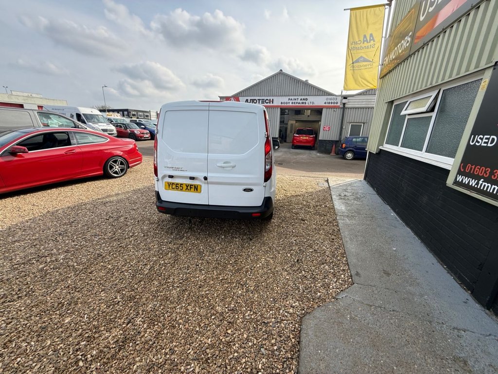 Used Ford Transit Connect 2015 for sale - 77990960: Photo 27