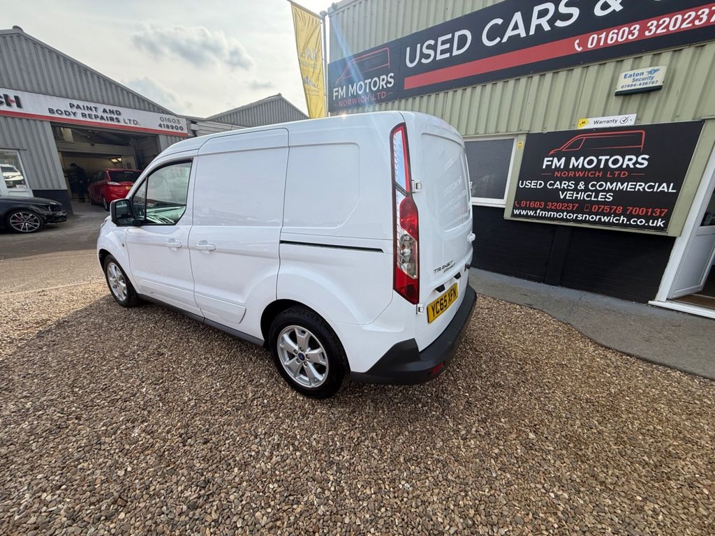 Used Ford Transit Connect 2015 for sale - 77990960: Photo 31