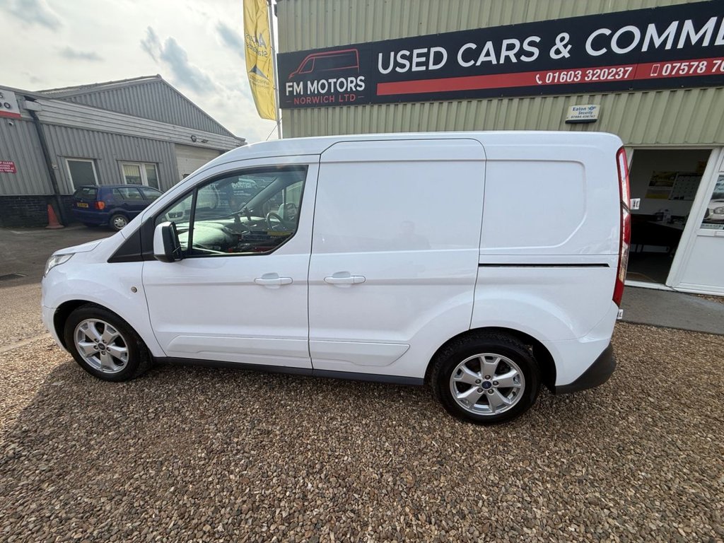 Used Ford Transit Connect 2015 for sale - 77990960: Photo 34