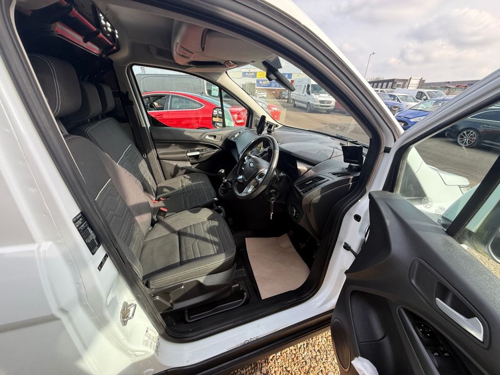 Used Ford Transit Connect 2015 for sale - 77990960: Photo 35