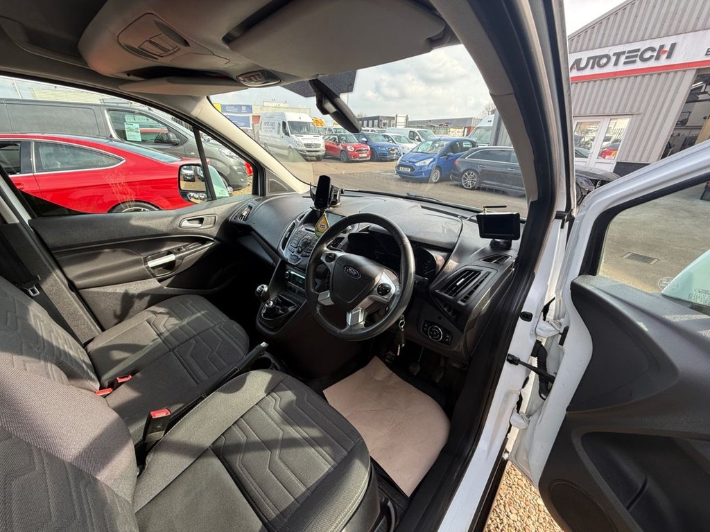 Used Ford Transit Connect 2015 for sale - 77990960: Photo 36