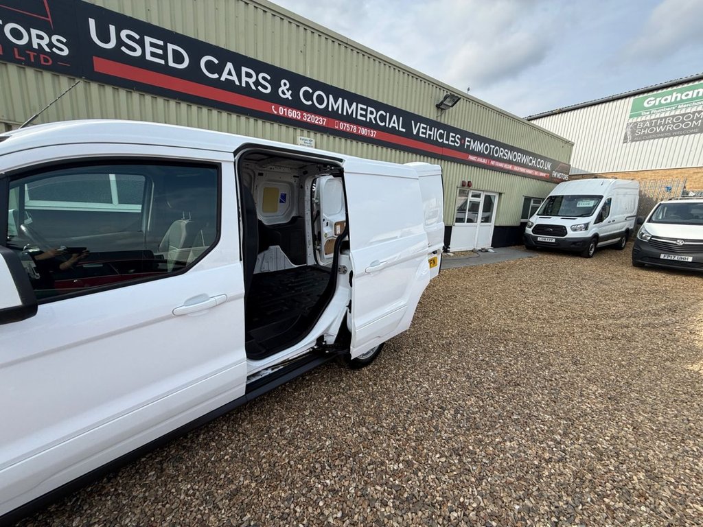 Used Ford Transit Connect 2015 for sale - 77990960: Photo 6