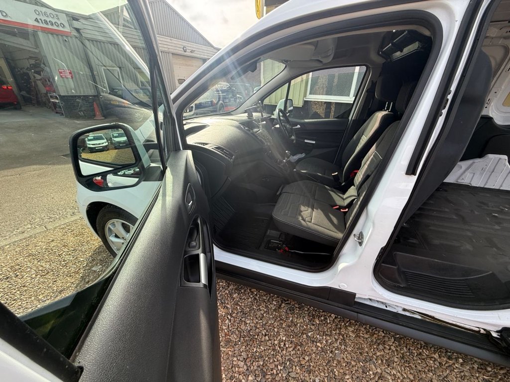 Used Ford Transit Connect 2015 for sale - 77990960: Photo 7