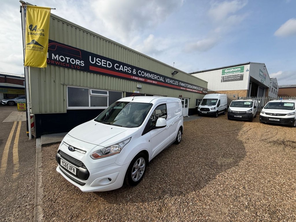Used Ford Transit Connect 2015 for sale - 77990960: Photo 8