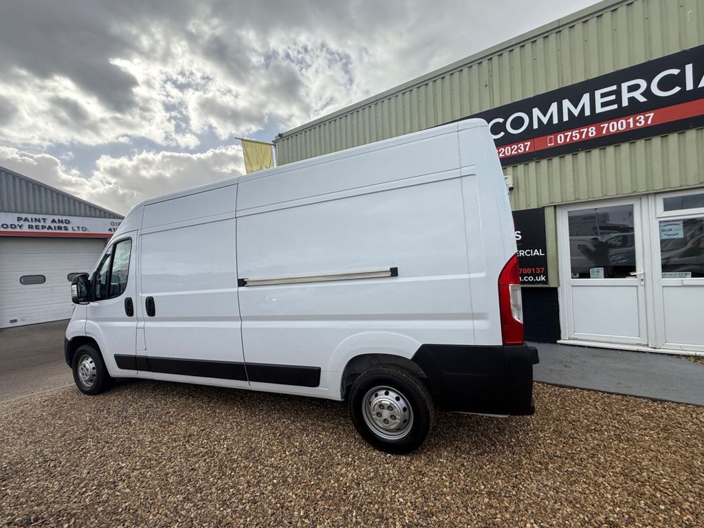 Used Citroen Relay 2023 for sale - 76173199: Photo 12