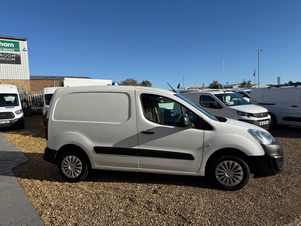 Used Citroen Berlingo 2018 for sale - 76520454: Photo 10