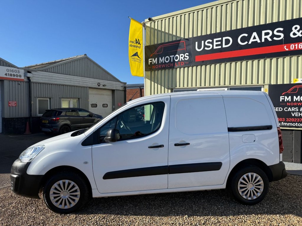 Used Citroen Berlingo 2018 for sale - 76520454: Photo 11