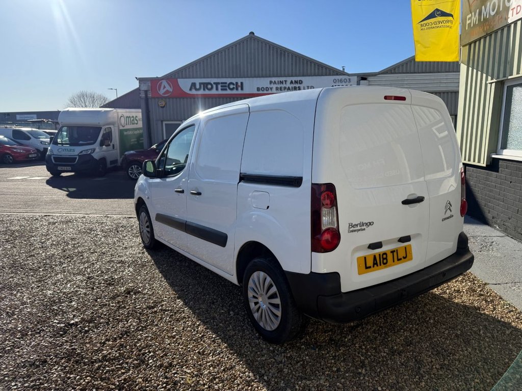 Used Citroen Berlingo 2018 for sale - 76520454: Photo 12