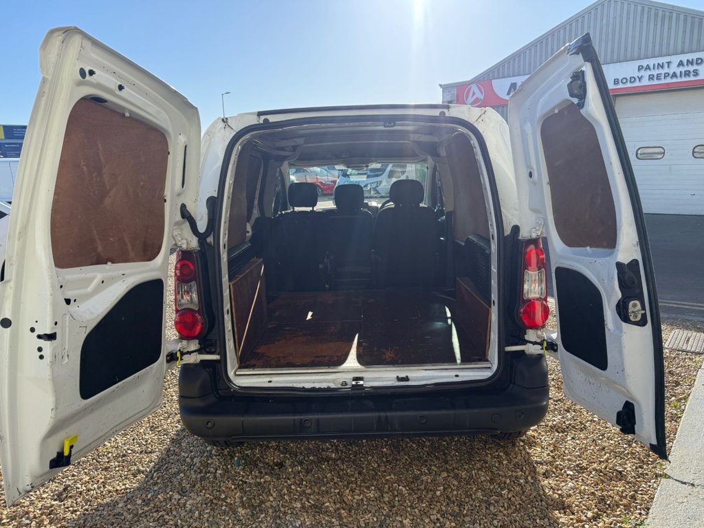 Used Citroen Berlingo 2018 for sale - 76520454: Photo 13