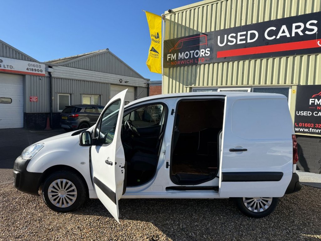 Used Citroen Berlingo 2018 for sale - 76520454: Photo 16