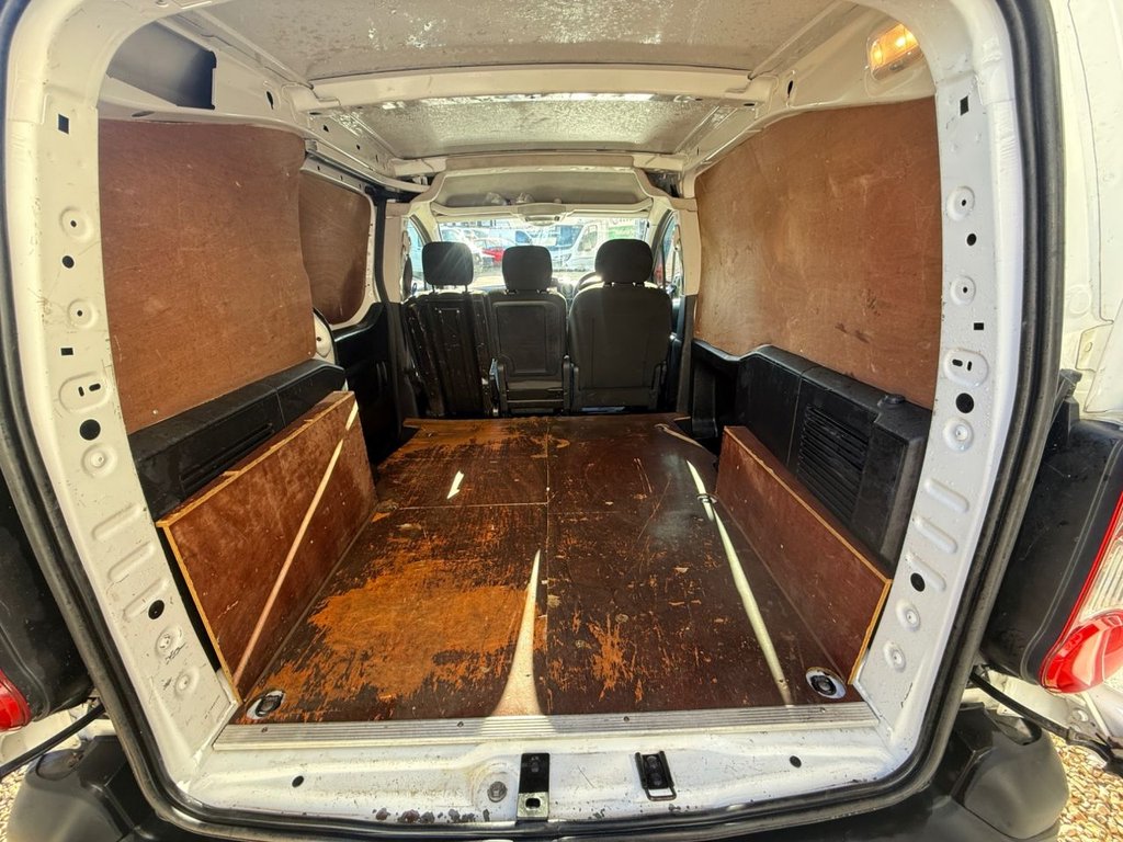 Used Citroen Berlingo 2018 for sale - 76520454: Photo 18
