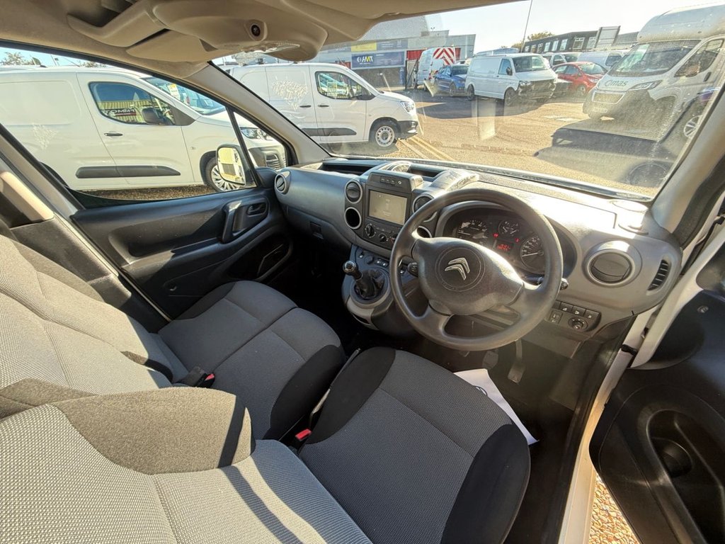 Used Citroen Berlingo 2018 for sale - 76520454: Photo 2