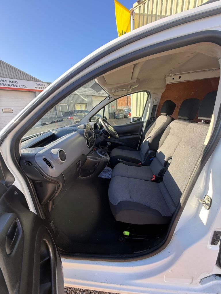 Used Citroen Berlingo 2018 for sale - 76520454: Photo 24