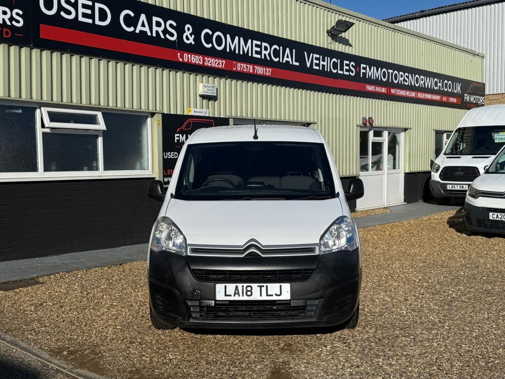 Used Citroen Berlingo 2018 for sale - 76520454: Photo 6