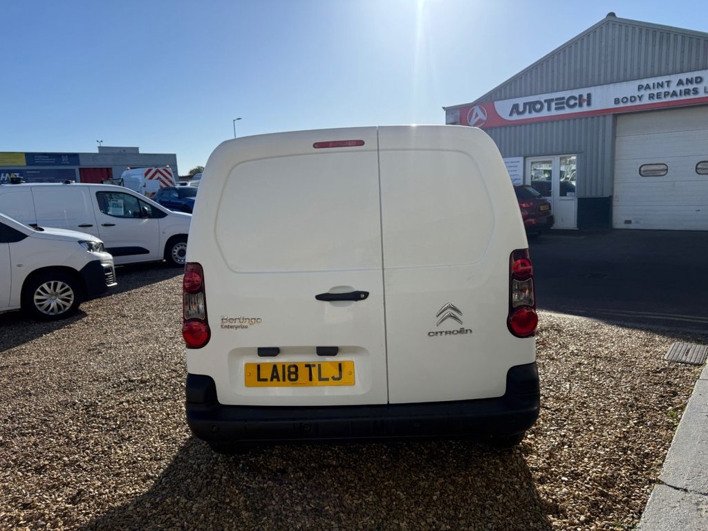 Used Citroen Berlingo 2018 for sale - 76520454: Photo 8