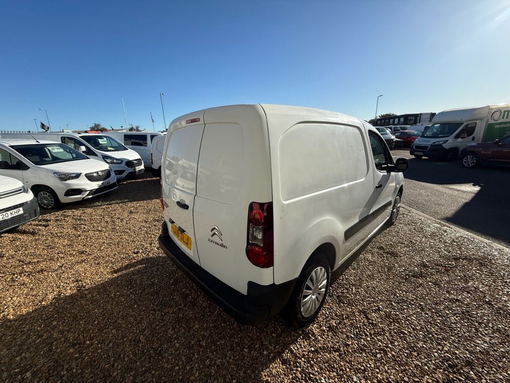 Used Citroen Berlingo 2018 for sale - 76520454: Photo 9