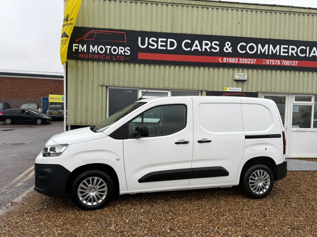 Used Citroen Berlingo 2020 for sale - 76080965: Photo 10